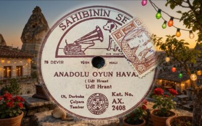 🇹🇷 Udi Hrant – Sevdalıyım Ezelden (1948)