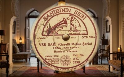 🇹🇷 Hamiyet Yüceses – Ver Saki (1947)